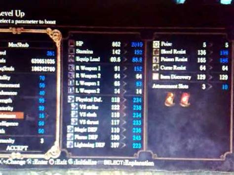 dark souls how to increase attunement slots